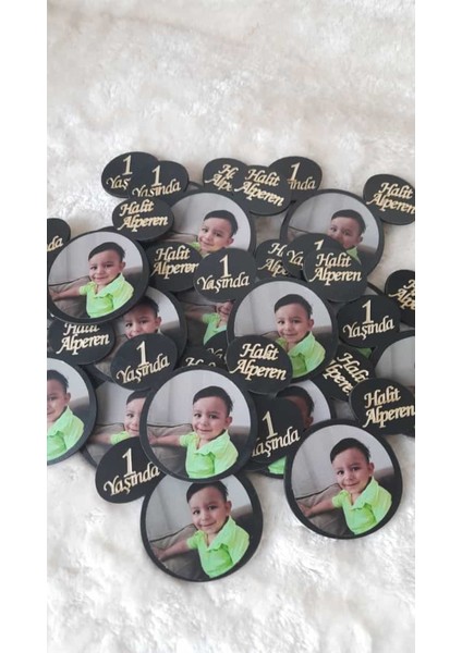Miki Mouse Magnet
