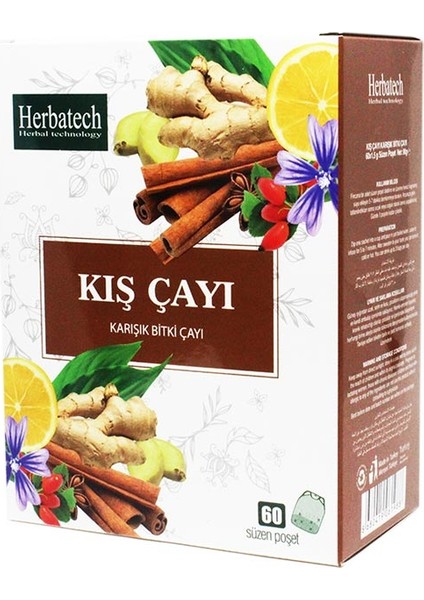 Kış Çayı 60'lı