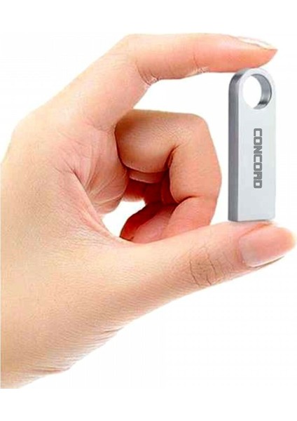 64 GB Metal Kasa USB Flash Disk