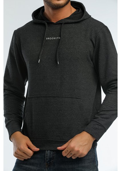 Kapşonlu Brooklyn Sweat SPR22SW161 fırsatları