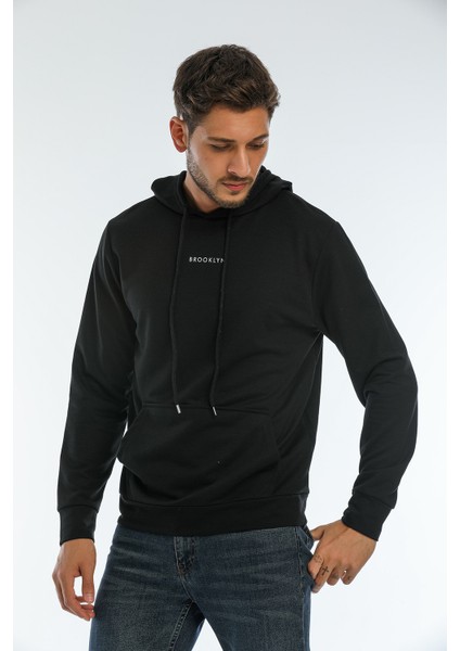 Kapşonlu Brooklyn Sweat SPR22SW161