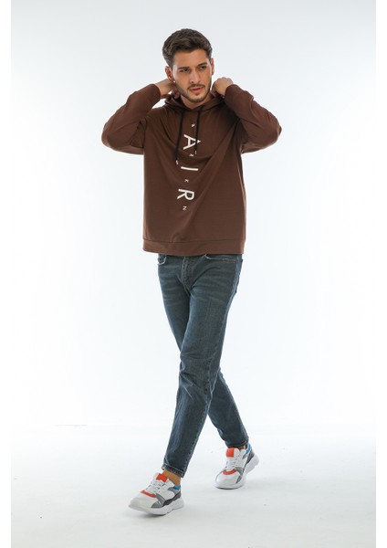 Kapşonlu Air Baskılı Sweat SPR22SW162 fiyatları