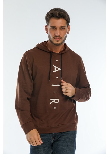 Kapşonlu Air Baskılı Sweat SPR22SW162 modelleri