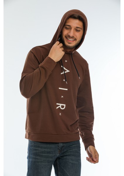 Kapşonlu Air Baskılı Sweat SPR22SW162 indirimleri