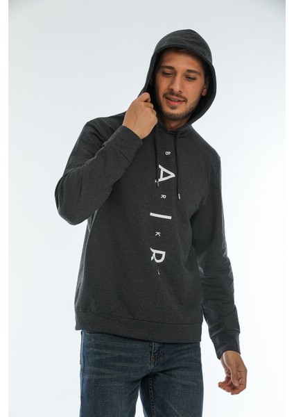 Kapşonlu Air Baskılı Sweat SPR22SW162 modelleri