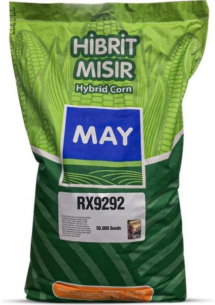 RX9292 Slaj Mısır Tohumu