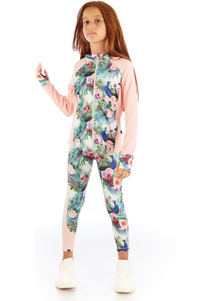 Shirley Çiçek Desenli Sweatshirt fiyatları