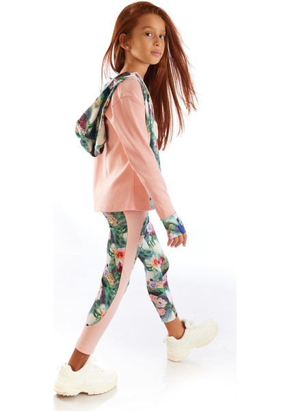 Shirley Çiçek Desenli Sweatshirt modelleri