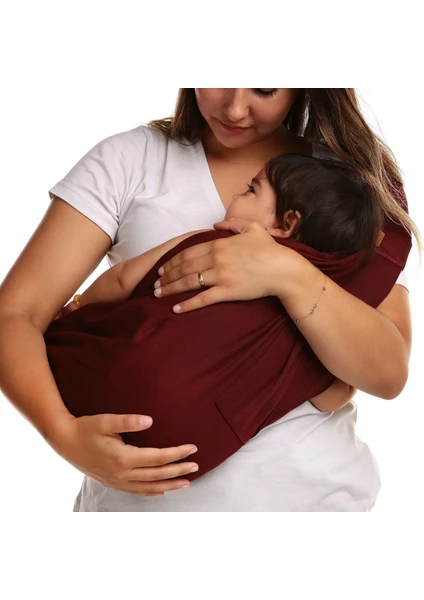 Baby Plus Easy Bebek Ana Kucağı Kanguru Sling