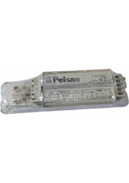 10-13W Mekanik Balast Pelsan