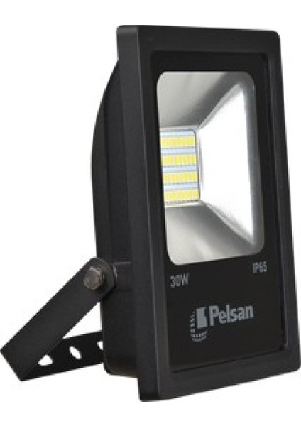 30W/6500K Franko LED Projektör Pelsan