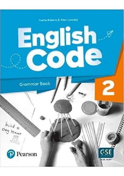 English Code 2 Grammar Book