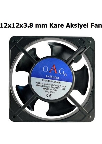 Axıal Fan