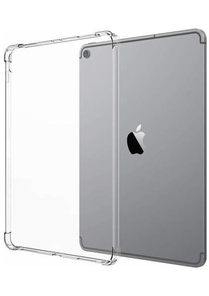 iPad 5 - 6-Air -Air 2 - 9.7 2017 Köşeleri Airbagli Antişok Kılıf
