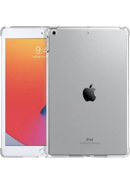 Apple iPad Mini 5 Kılıf Tablet Nitro Anti Shock Silikon Kapak