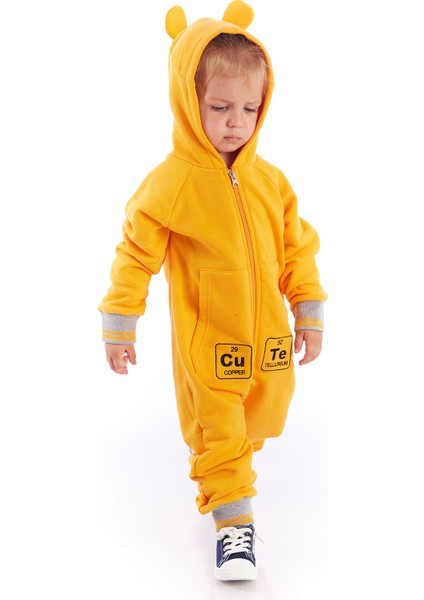 Bebek Cute Tulum Sarı fiyatları