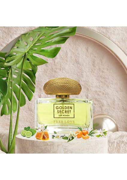 Golden Secret EDP Kadın Parfüm 100 ml fırsatları