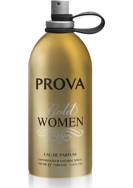 Gold Women EDP Kadın Parfüm 100 ml