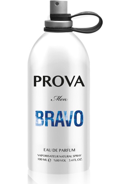 Bravo EDP Erkek Parfüm 100 ml