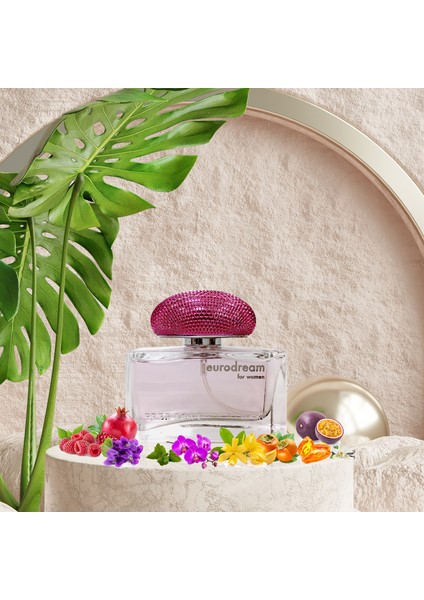 Eurodream EDP Kadın Parfüm 100 ml fırsatları
