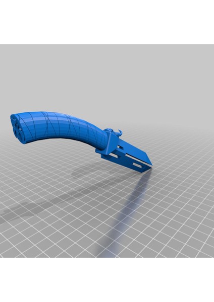 Mandalorian 13 Plastik Aparat