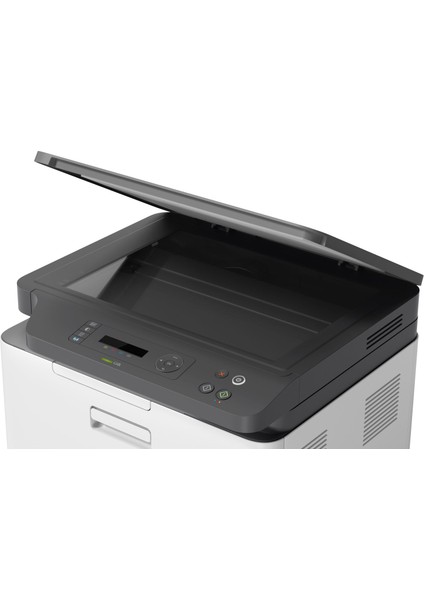 Color Laser MFP 178NW Tarayıcı + Fotokopi + Wi-Fi Renkli Lazer Yazıcı 4ZB96A