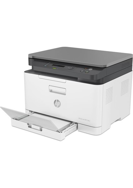 Color Laser MFP 178NW Tarayıcı + Fotokopi + Wi-Fi Renkli Lazer Yazıcı 4ZB96A