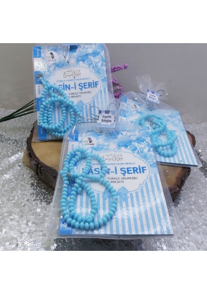 30 Adet Kese Içinde Tesbih ve Yasin fiyatları