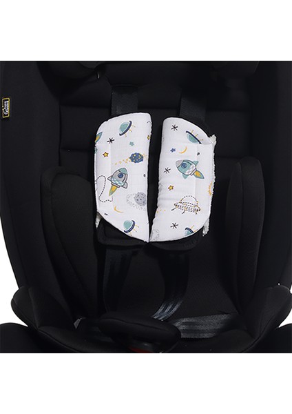 Müslin Emniyet Kemeri Pedi 2'li fiyatları