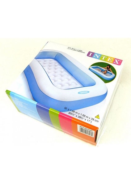 Intex Dikdörtgen Havuz modelleri