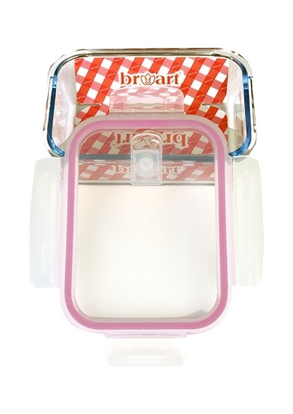 640 ml Plastik Kapaklı Saklama Kabı indirimleri