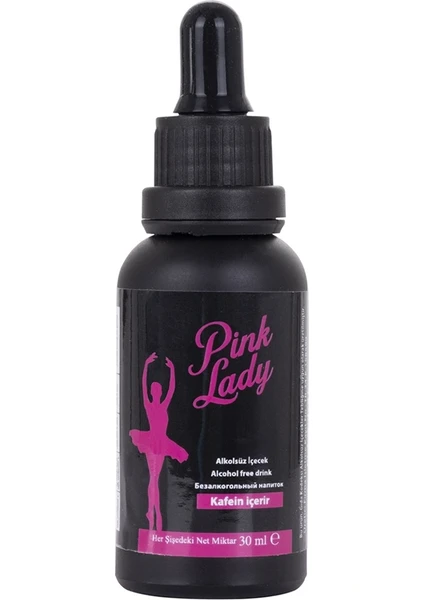 Pink Lady Kadınlara Özel Damla - 30ML.