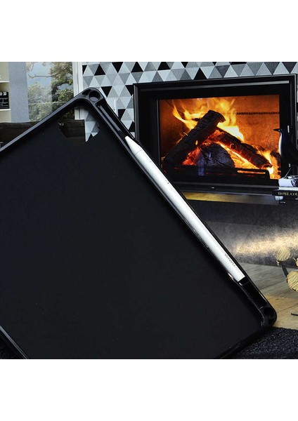 Apple iPad Pro 11 2020 Fuchsia Kalemli Tablet Silikon modelleri