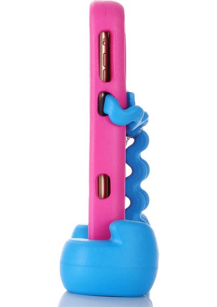 Apple Mini 2-3 Fuchsia Eva Boxer Tablet Silikon