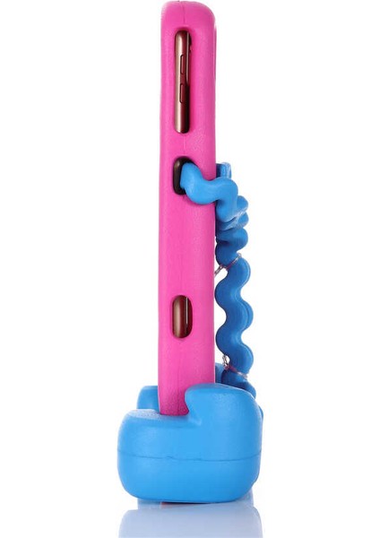Apple iPad 5 Air Fuchsia Eva Boxer Tablet Silikon indirimleri