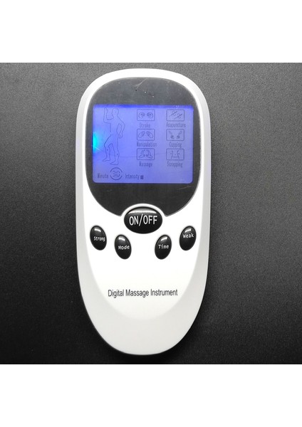 Elektrikli Masaj Aleti - Beyaz (Yurt Dışından) fiyatları