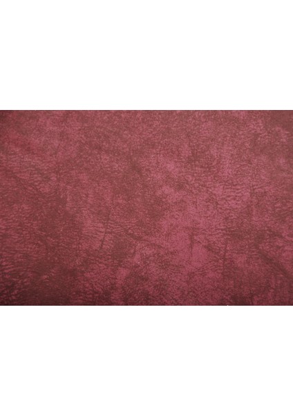 4'lü Bordo Silinebilir Kumaş Siyah Profil Tabure Metal Tabure Mutfak Taburesi Kalın Tabure
