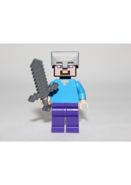 Minecraft Plastik Aparat