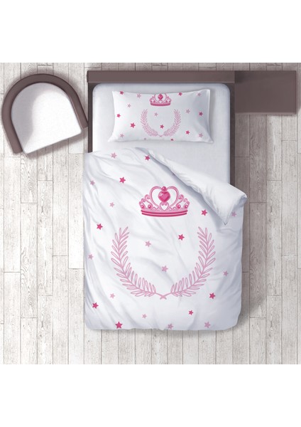 Dijital Baskılı 160 x 220 cm Çocuk Odası Nevresim Takımı Model 063