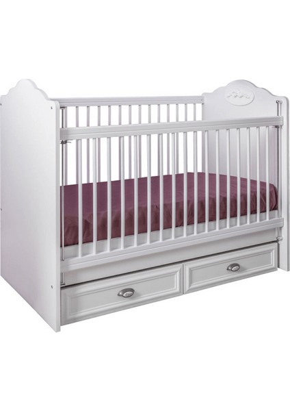 Helen Sallanır Bebe Karyolası 60X120