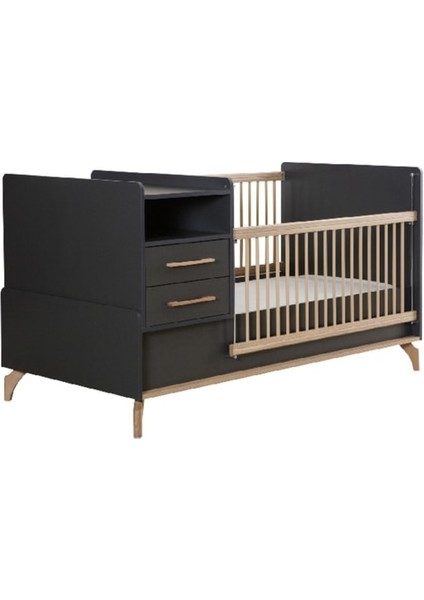 Loft Büyüyen Beşik 80X180