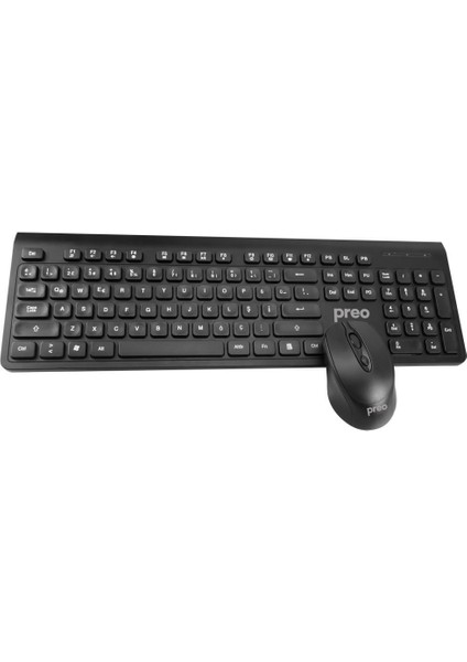 My Keyboard K7 Kablosuz Klavye & Mouse Set