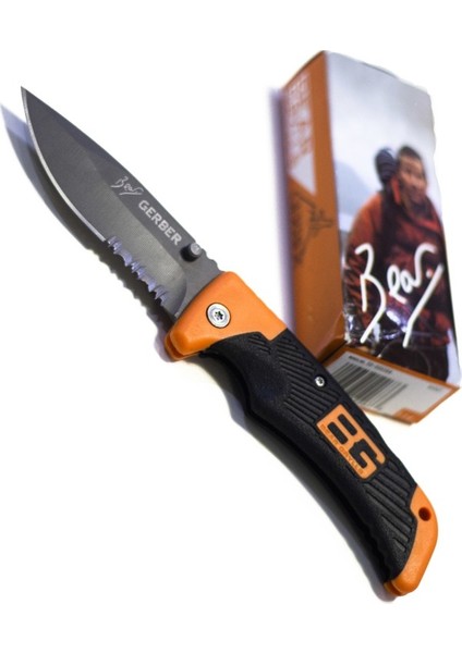 Gerber Outdoor Çakı Av Bıcağı İTM004