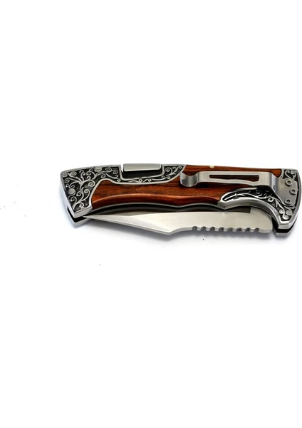 Columbia A3157-C Full Rivet Knife