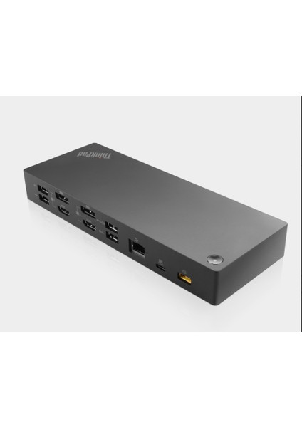 Thinkpad 40AF0135EU Hybrid Usb-C With Usb-A Dock