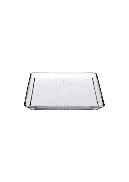 Madlen Kare Tatlı Tabağı 2'li 15CM 68307