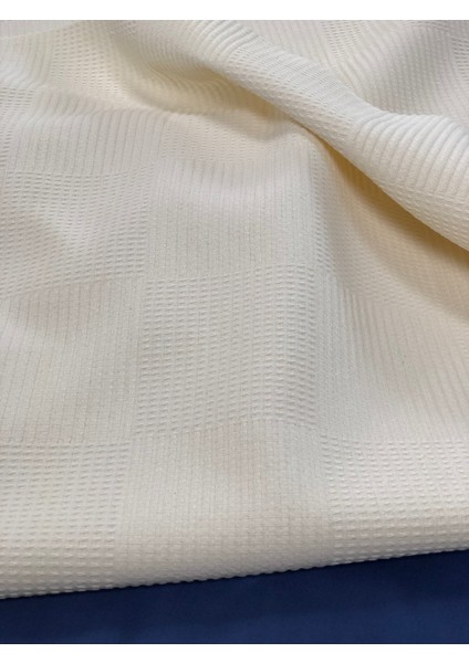 Tek Kişilk Pike - Krem