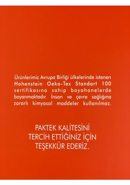 Tek Kişilik Pike - Tarçın