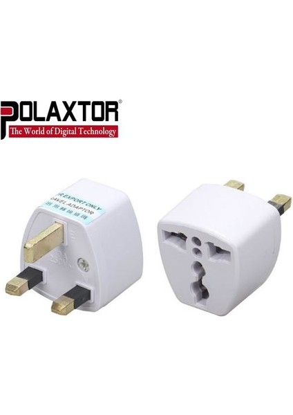 Ingiliz Fiş Tersi Çok Amaçlı Gold Polaxtor