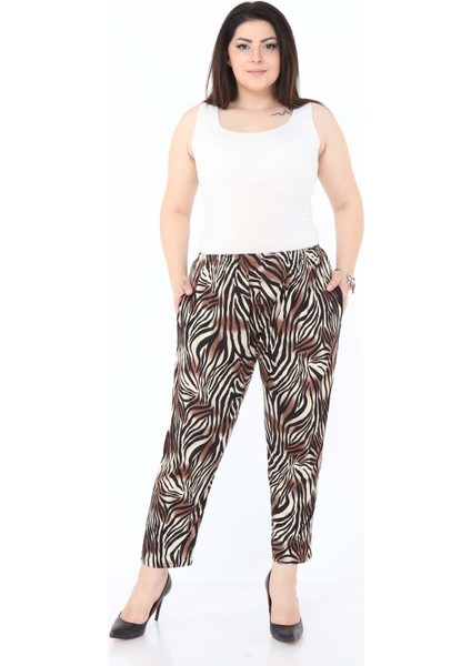 Zebra Esnek Pantolon 5A-0982